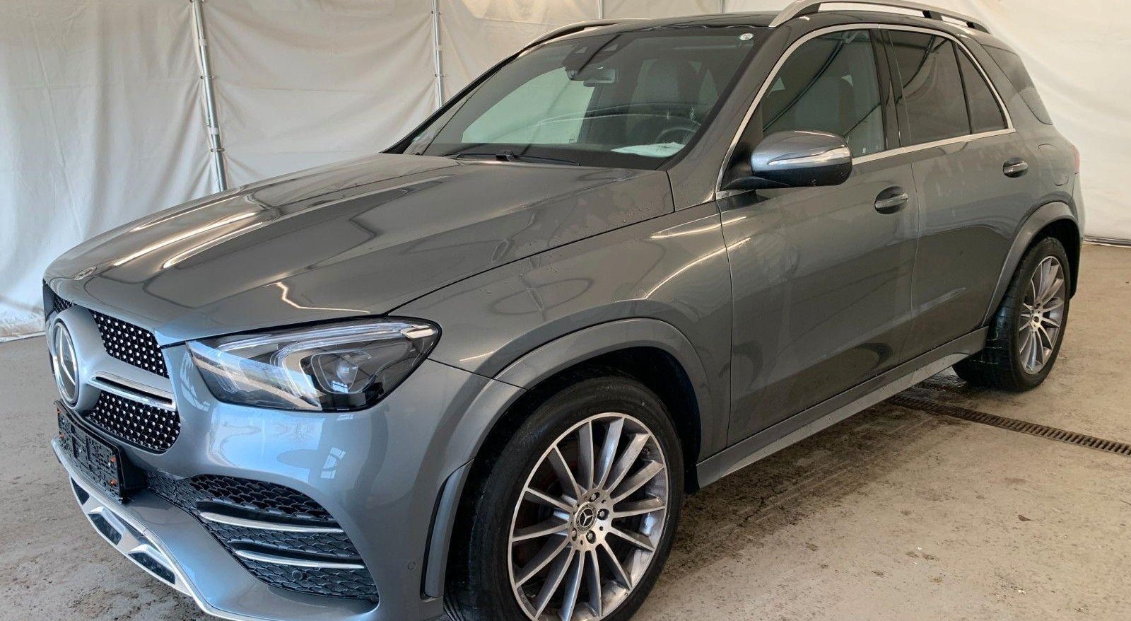 Mercedes-Benz GLE AMG Line