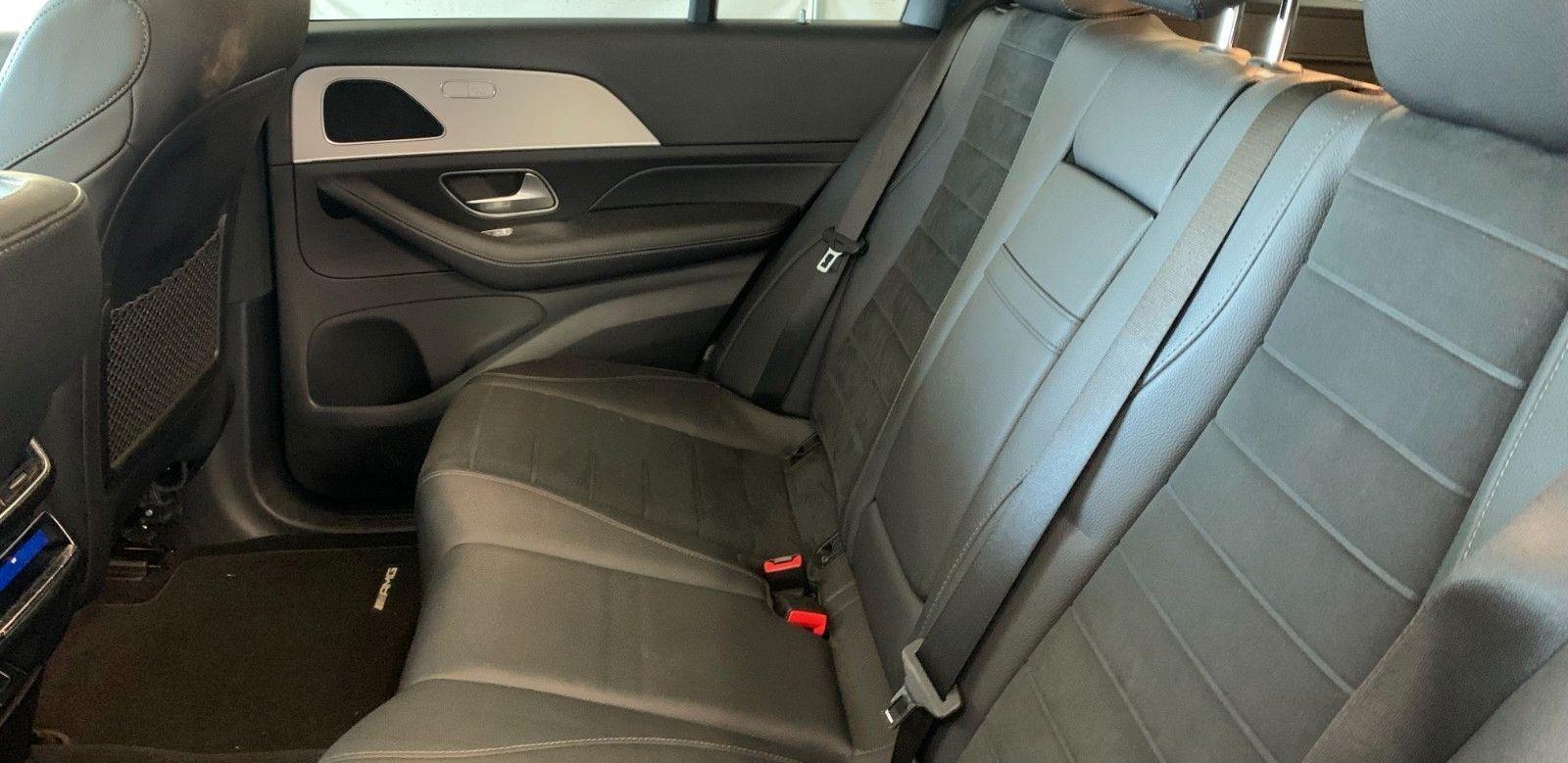 Mercedes-Benz GLE AMG Line 11