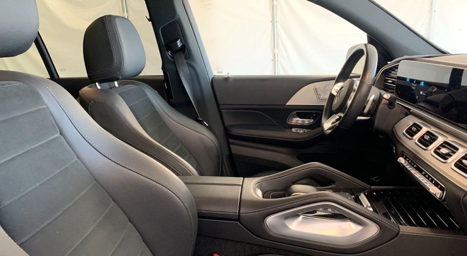 Mercedes-Benz GLE AMG Line 3