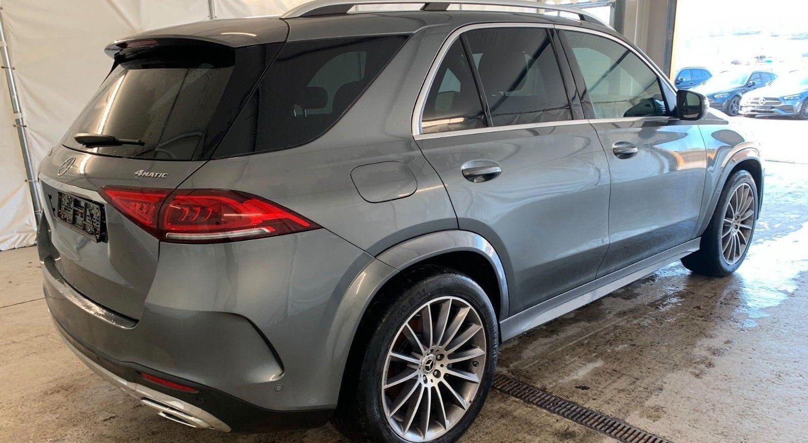 Mercedes-Benz GLE AMG Line 5