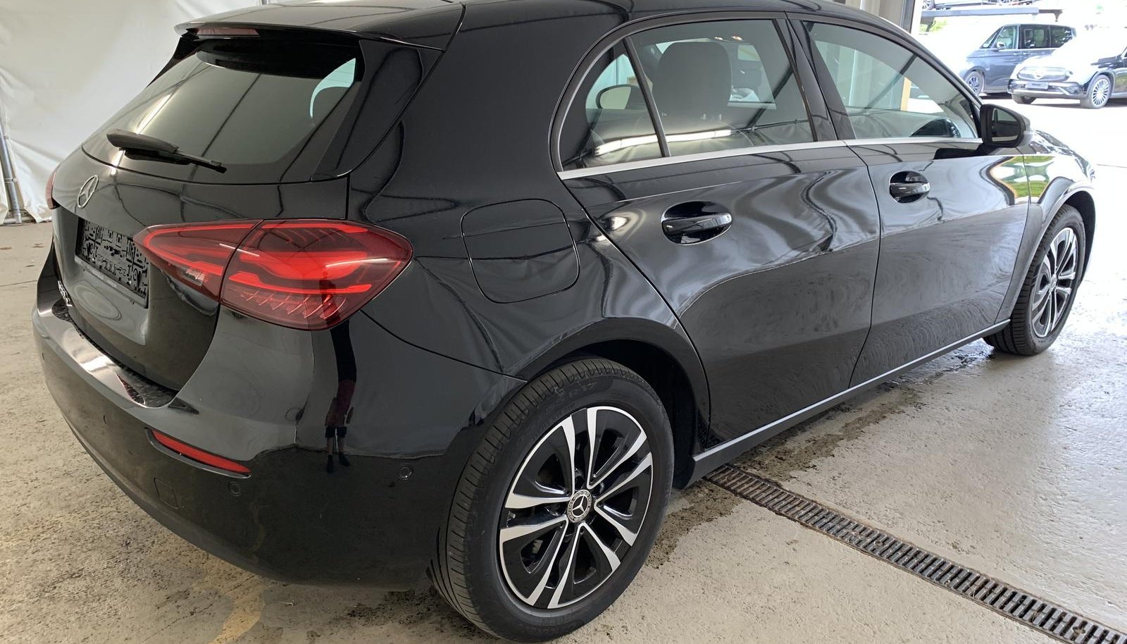 Mercedes-Benz A A 250 e 4