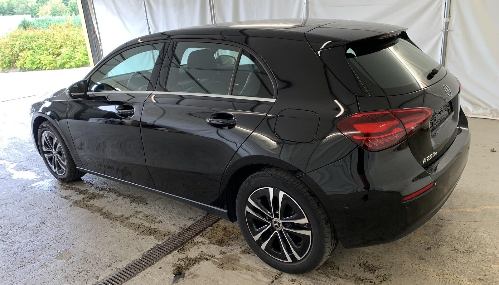 Mercedes-Benz A A 250 e 6