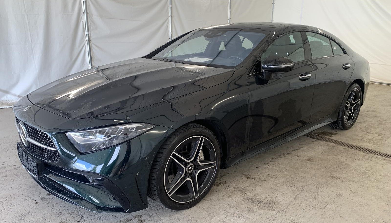 Mercedes-Benz CLS AMG Line