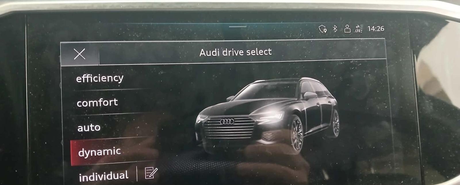 Audi A6 Avant 50e ACC/HD-MATRIX/LEDER/KAMERA/18" 11