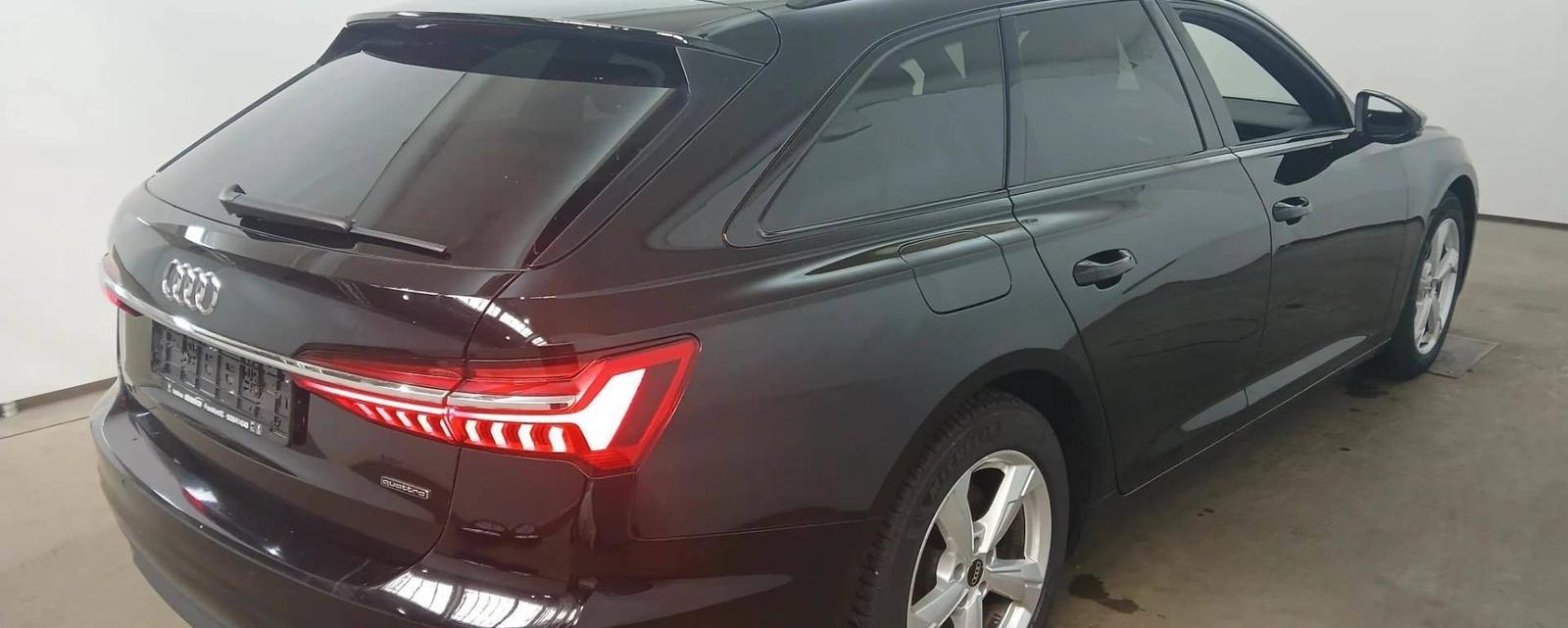 Audi A6 Avant 50e ACC/HD-MATRIX/LEDER/KAMERA/18" 2