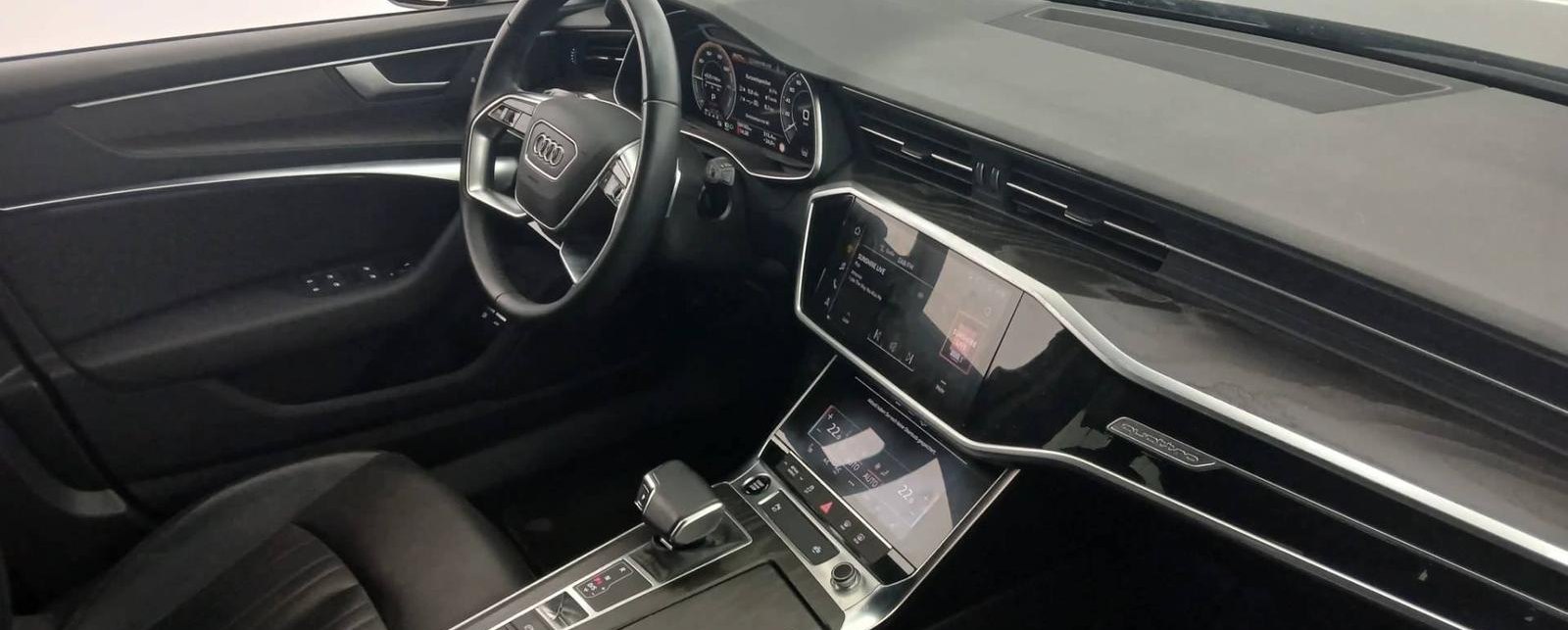 Audi A6 Avant 50e ACC/HD-MATRIX/LEDER/KAMERA/18" 3