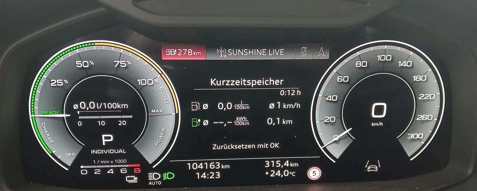 Audi A6 Avant 50e ACC/HD-MATRIX/LEDER/KAMERA/18" 6