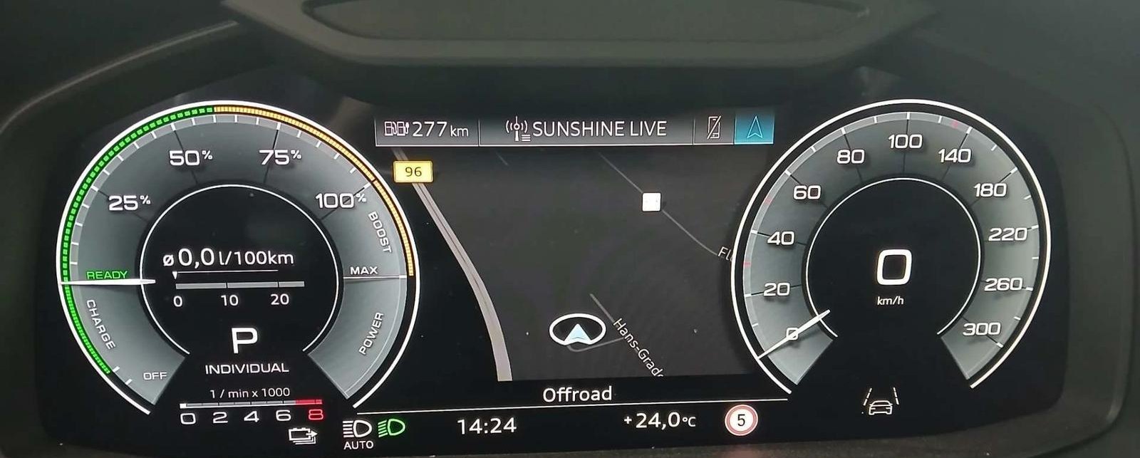 Audi A6 Avant 50e ACC/HD-MATRIX/LEDER/KAMERA/18" 8