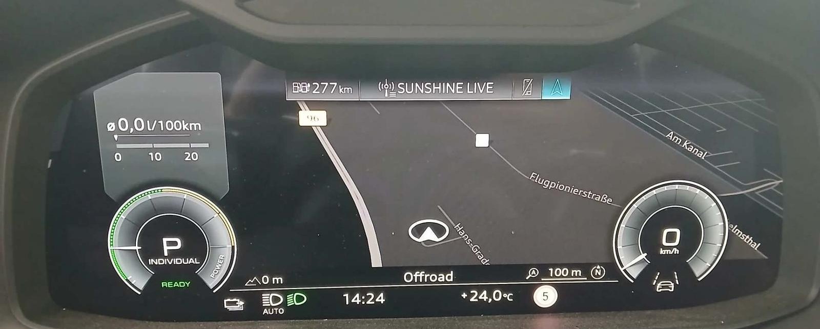 Audi A6 Avant 50e ACC/HD-MATRIX/LEDER/KAMERA/18" 9