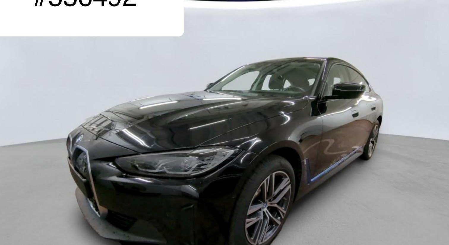 BMW i4 40 eDrive