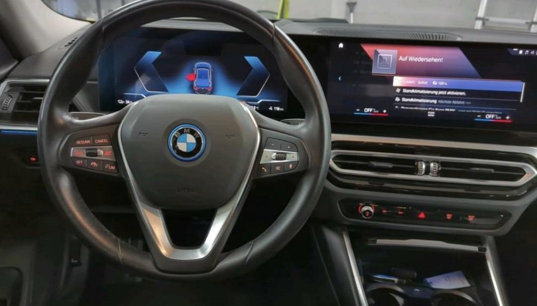 BMW i4 40 eDrive 7