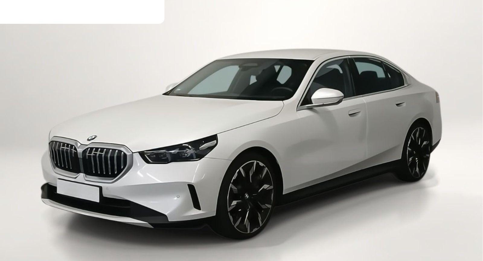 BMW 5 540 d xDrive