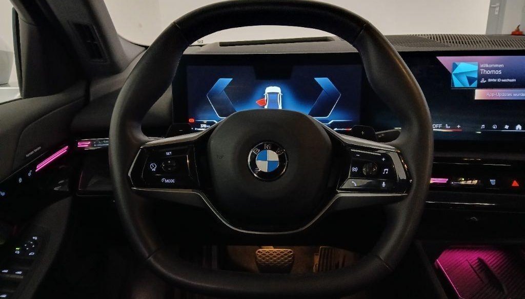 BMW 5 540 d xDrive 10