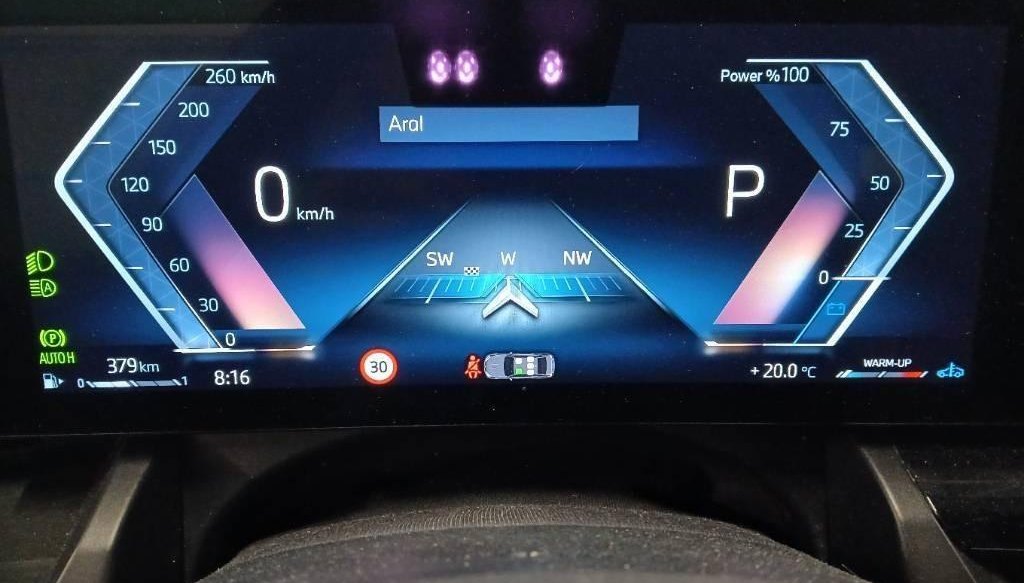 BMW 5 540 d xDrive 11
