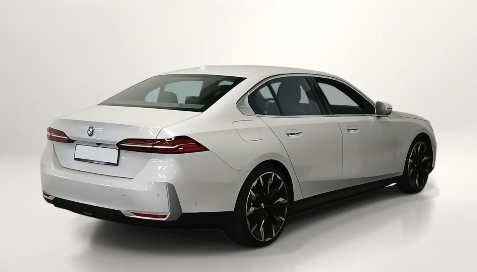 BMW 5 540 d xDrive 2