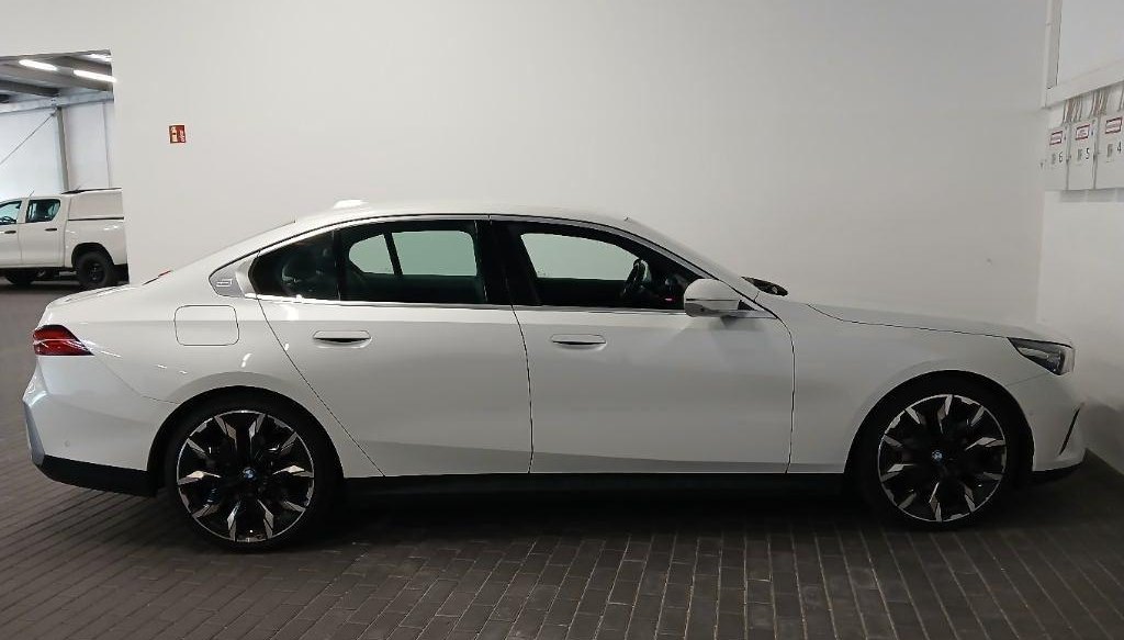 BMW 5 540 d xDrive 4