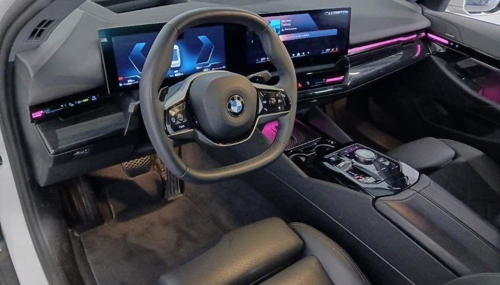 BMW 5 540 d xDrive 8