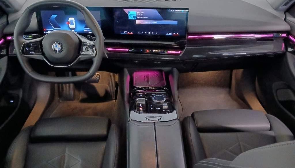 BMW 5 540 d xDrive 9