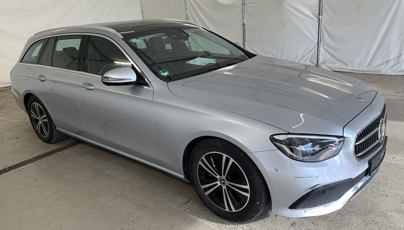 Mercedes-Benz E Avantgarde 2