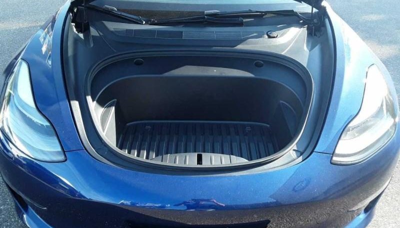 Tesla Model 3 Long Range RWD 9
