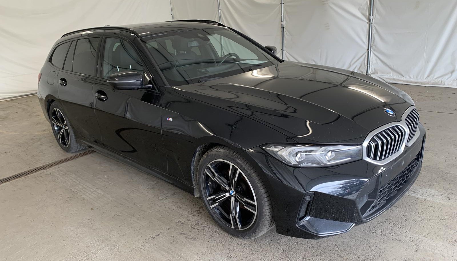 BMW 3 M Sport 3