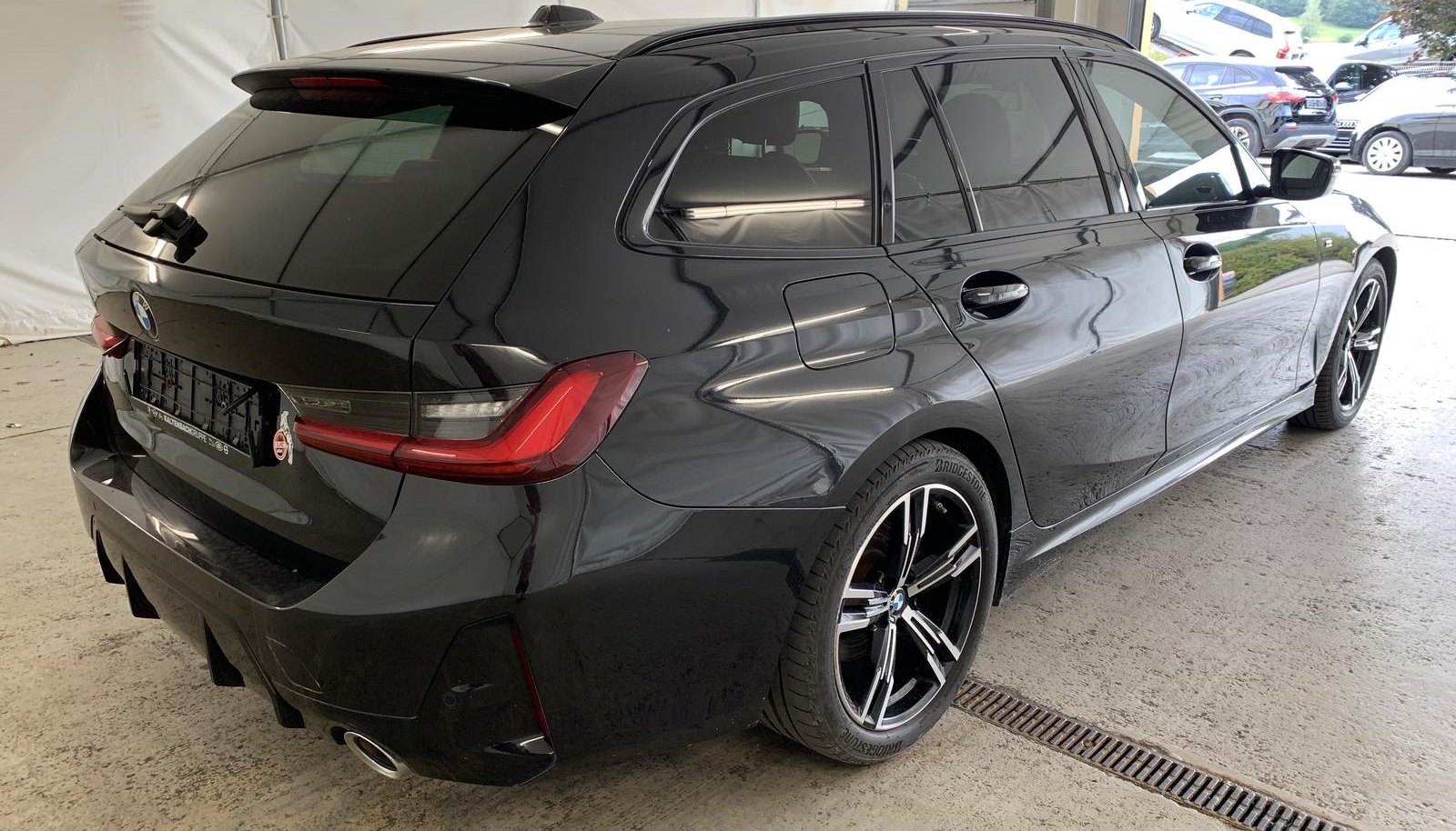 BMW 3 M Sport 4