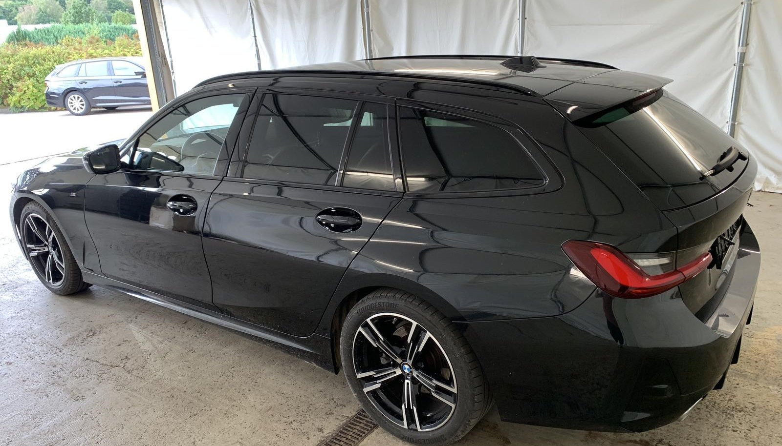 BMW 3 M Sport 7