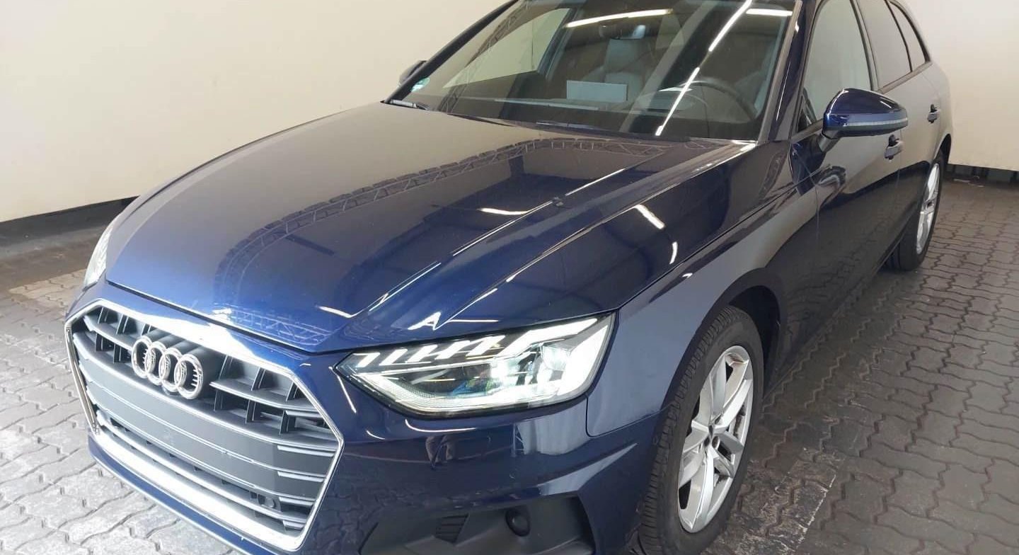 Audi A4 S-Line