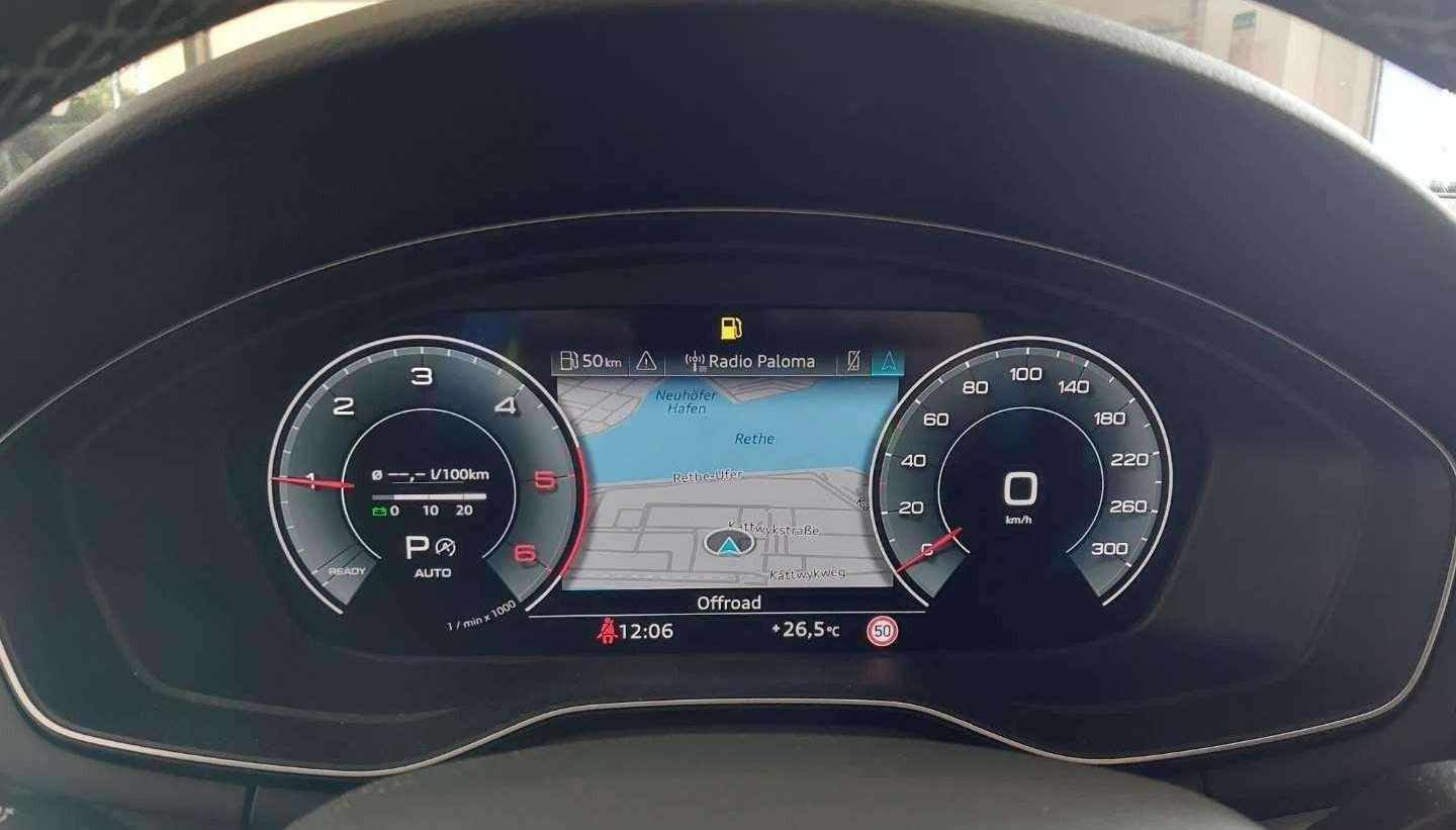 Audi A4 S-Line 10
