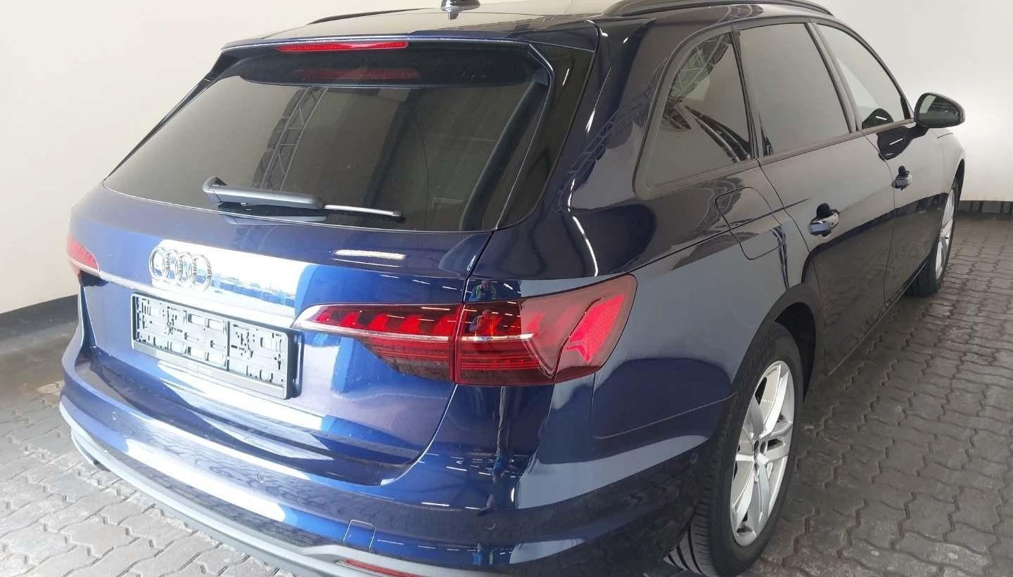 Audi A4 S-Line 3