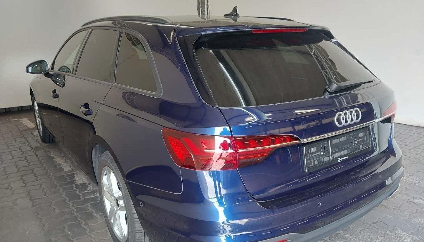 Audi A4 S-Line 4