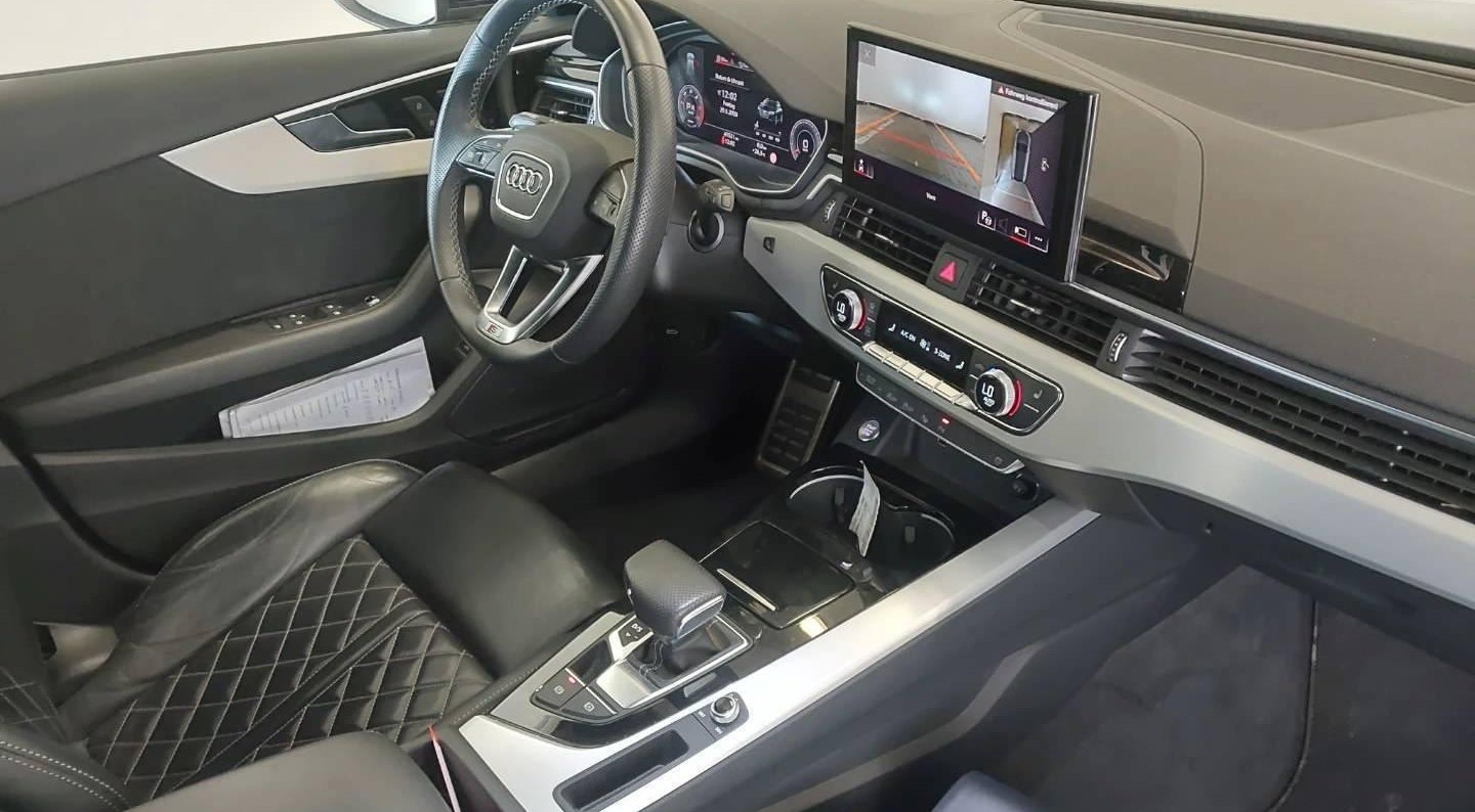 Audi A4 S-Line 5