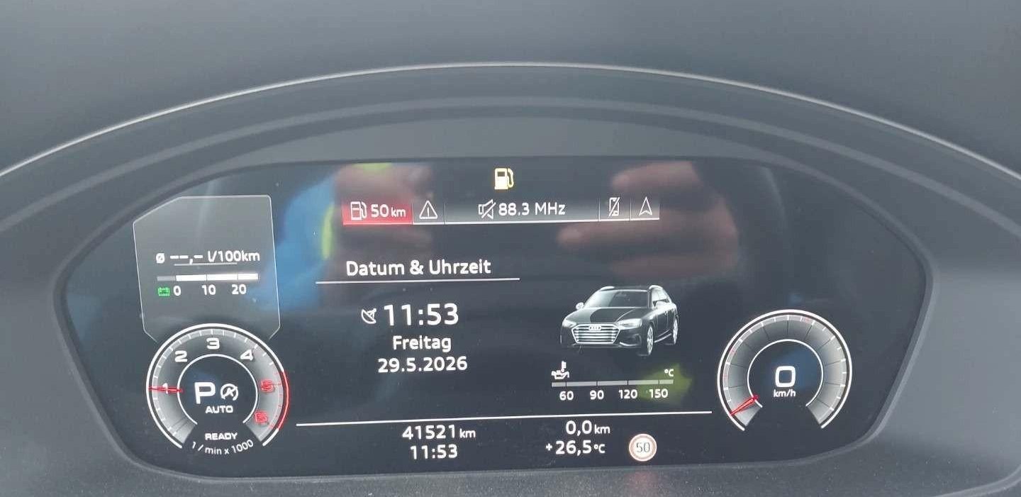 Audi A4 S-Line 7