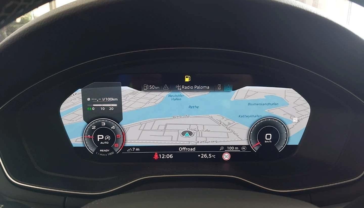 Audi A4 S-Line 9