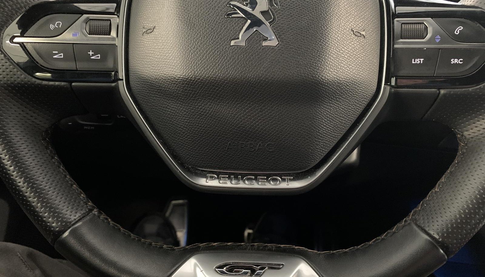 Peugeot 508 GT Pack 12