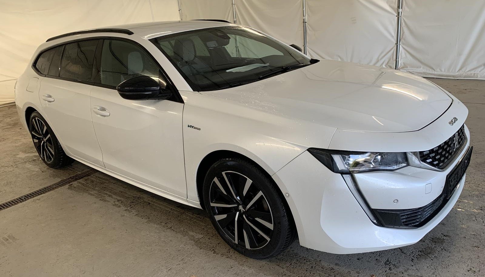 Peugeot 508 GT Pack 2