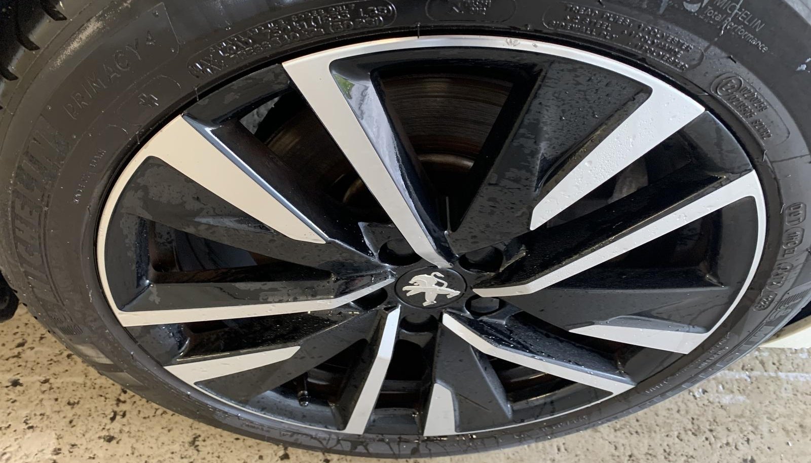 Peugeot 508 GT Pack 3