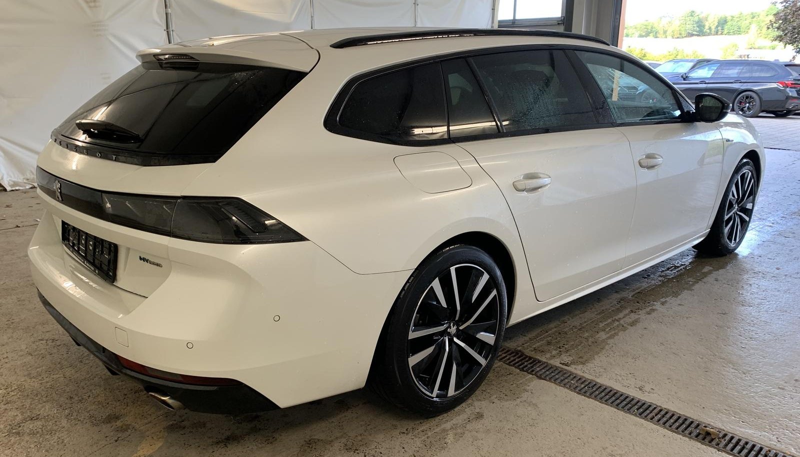 Peugeot 508 GT Pack 5