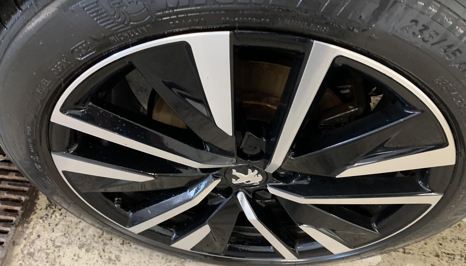 Peugeot 508 GT Pack 8