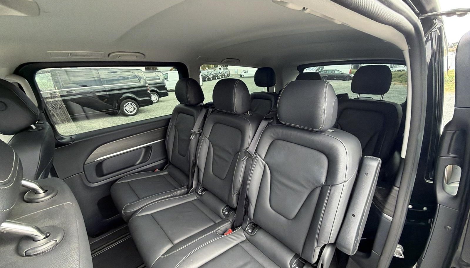 Mercedes-Benz V extralang AVANTGARDE 5
