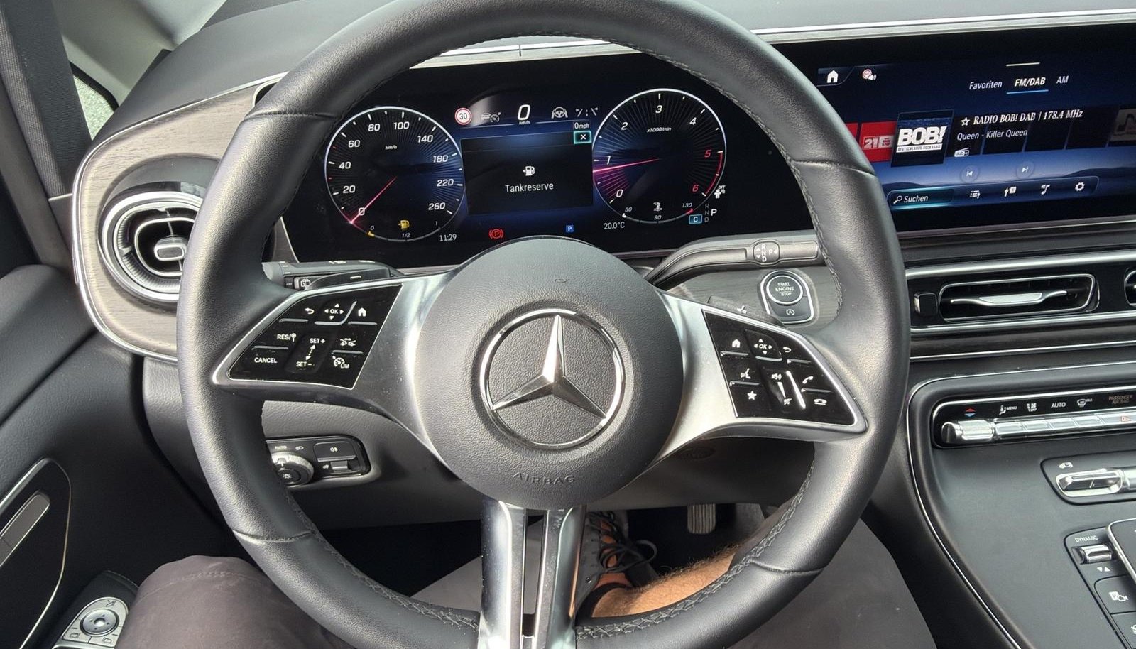 Mercedes-Benz V extralang AVANTGARDE 9