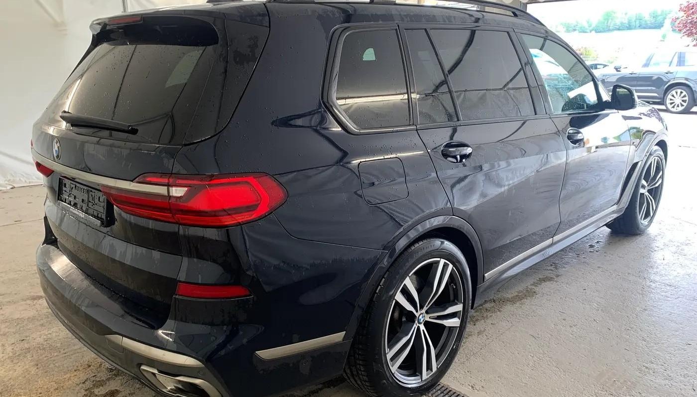 BMW X7 M50d 7-Sitzer DRIVING PRO/PANO/21"/AHK 4