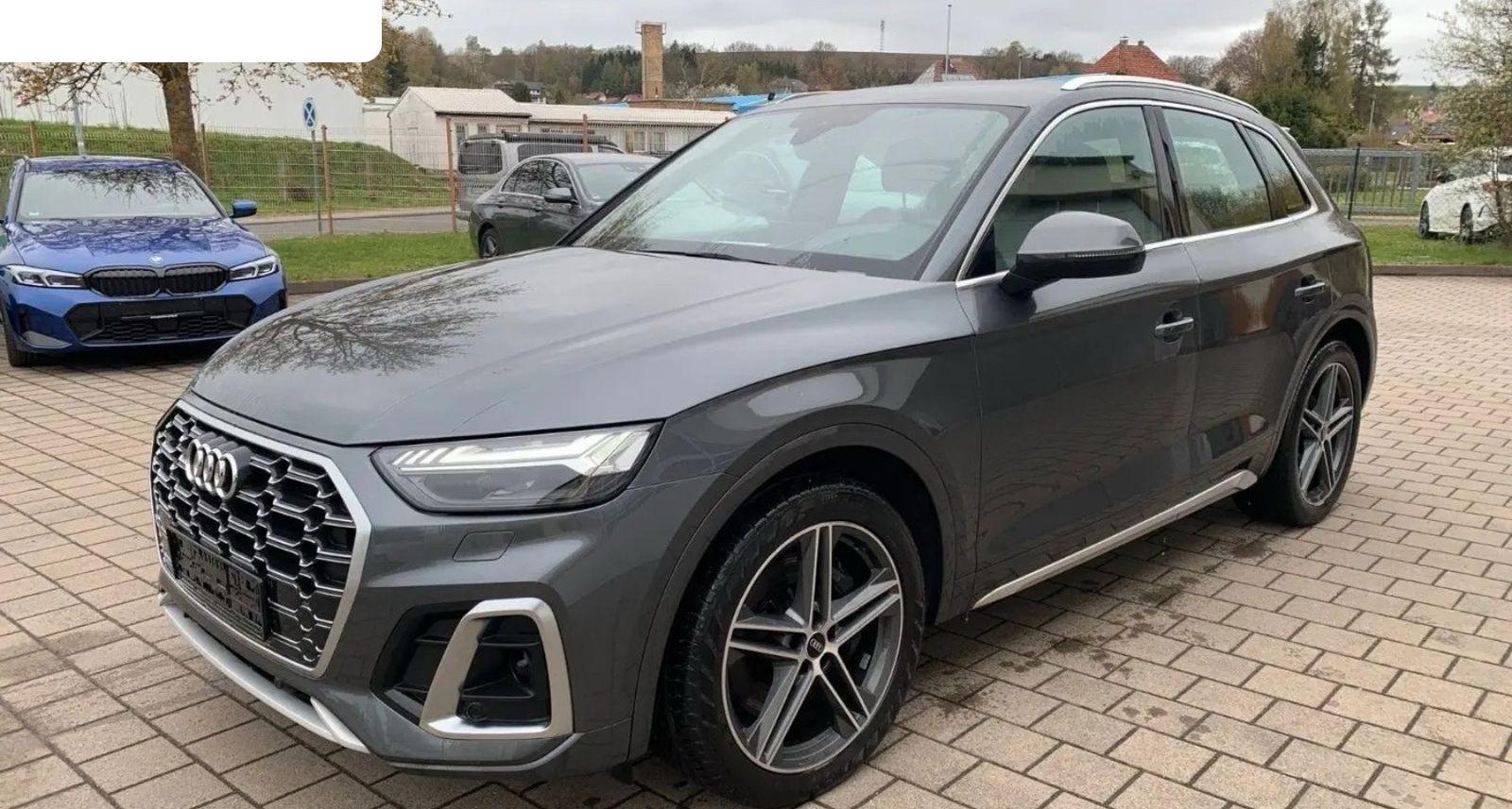 Audi SQ5 ABT 283KW|MATRIX|ACC+|HUD|VIRTUAL