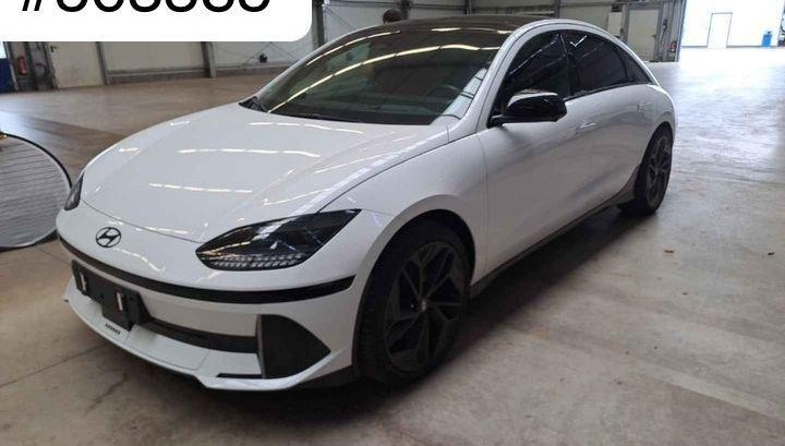 Hyundai Ioniq 6 First Edition Elektro 4WD