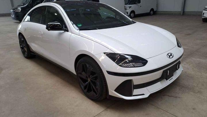 Hyundai Ioniq 6 First Edition Elektro 4WD 2