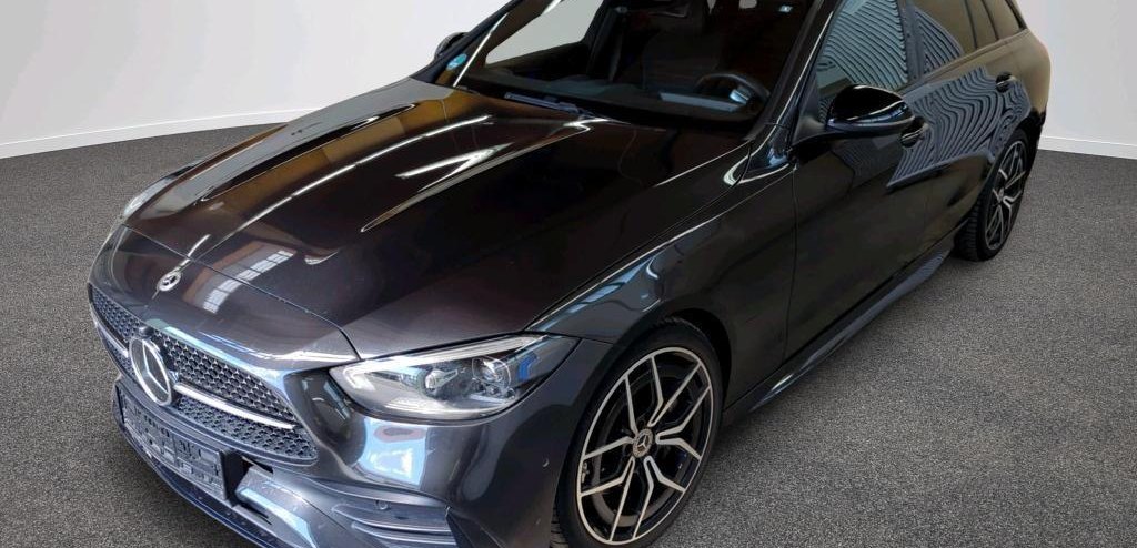 Mercedes-Benz C C 300 d (206.206)