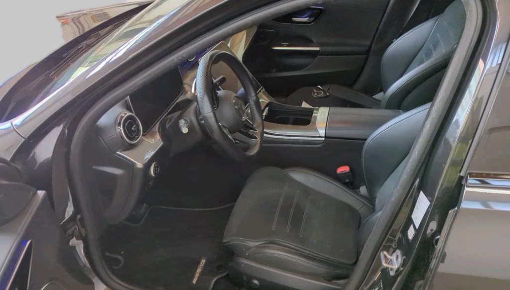 Mercedes-Benz C C 300 d (206.206) 12