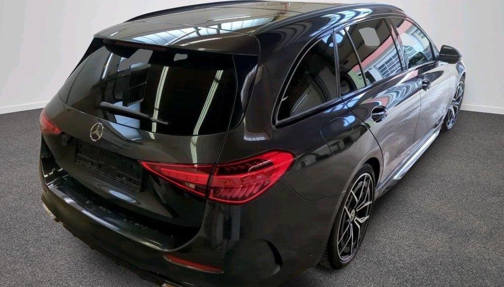 Mercedes-Benz C C 300 d (206.206) 2