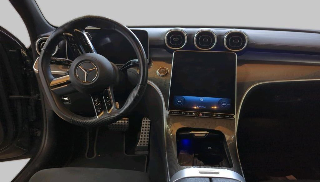 Mercedes-Benz C C 300 d (206.206) 3