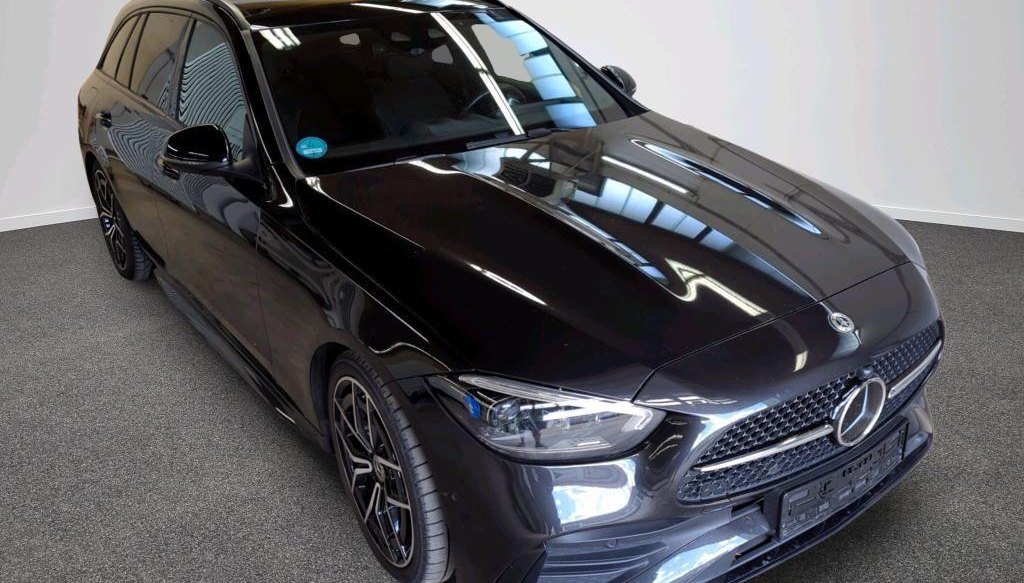 Mercedes-Benz C C 300 d (206.206) 7